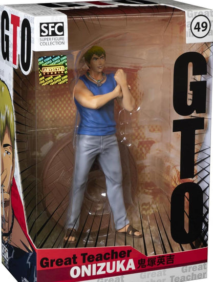 Figurine Great Teacher Onizuka - Onizuka - Anime Town