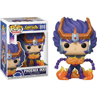 Funko Pop Saint Seiya - Phoenix Ikki 810 - Anime Town
