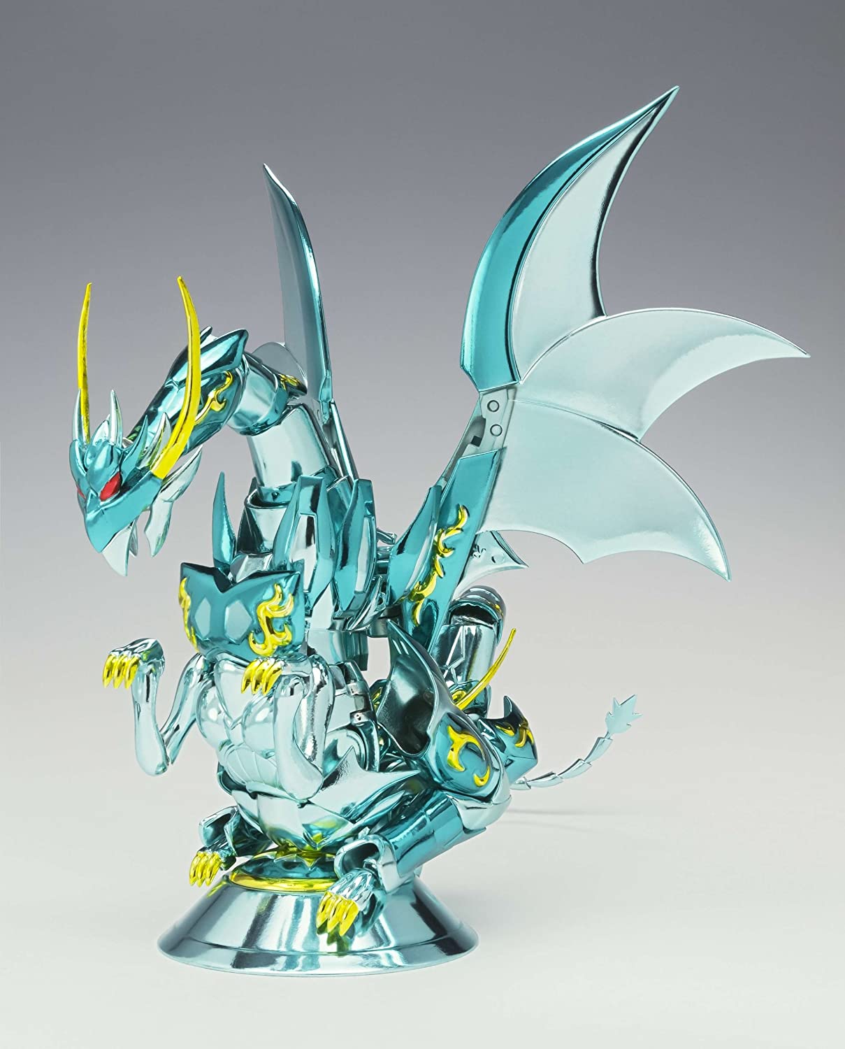 Figurine Saint Seiya - Shiryû armure divine du Dragon - Anime Town
