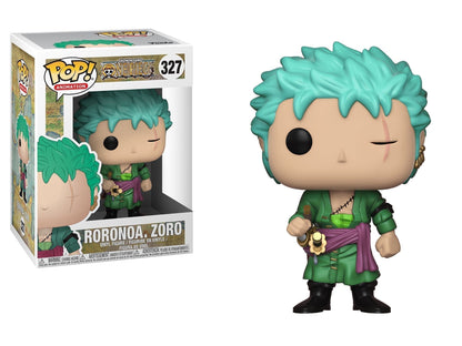Funko Pop One Piece - Roronoa Zoro 327 Édition Spéciale - Anime Town