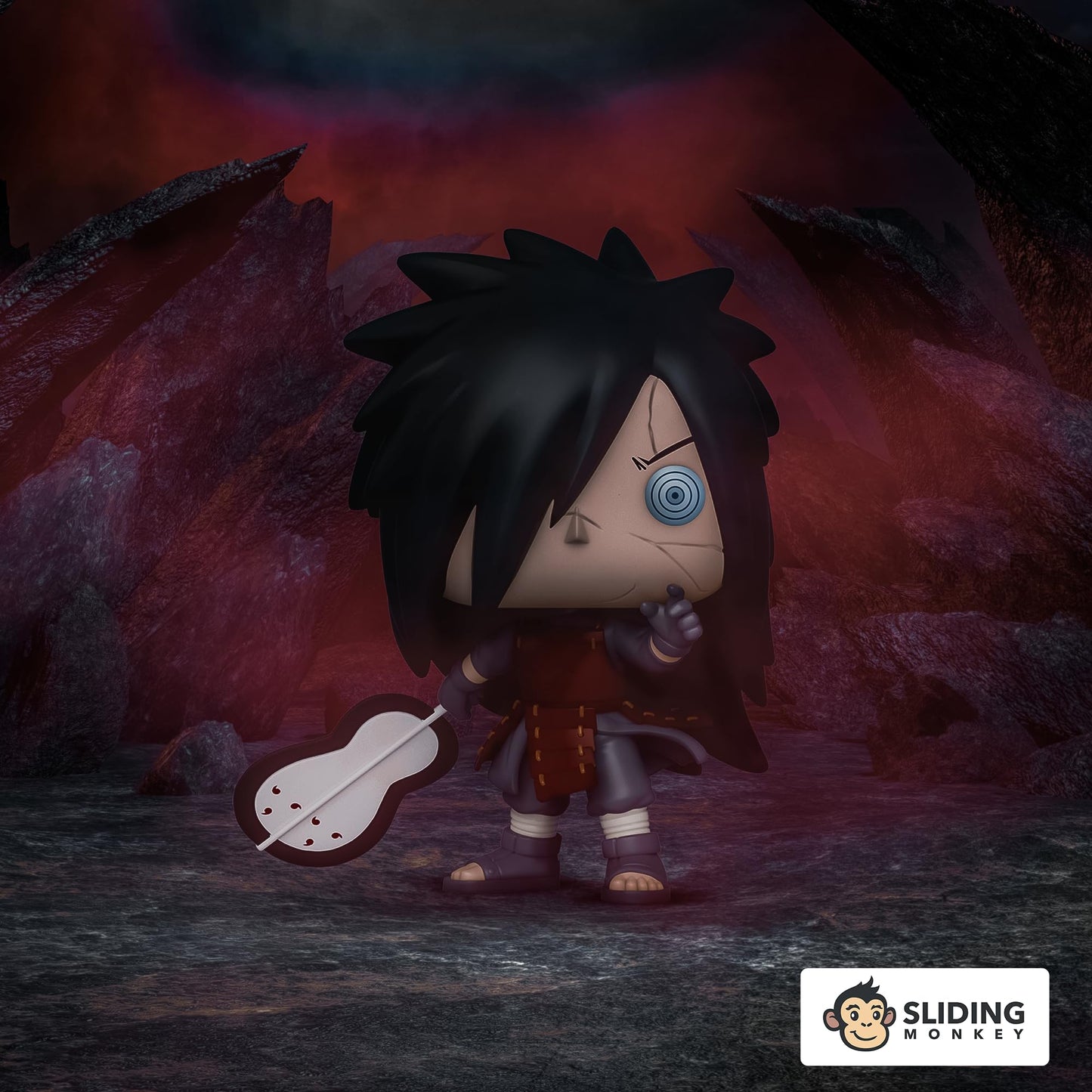 Funko Pop Naruto - Madara 722 (Reanimation) - Anime Town