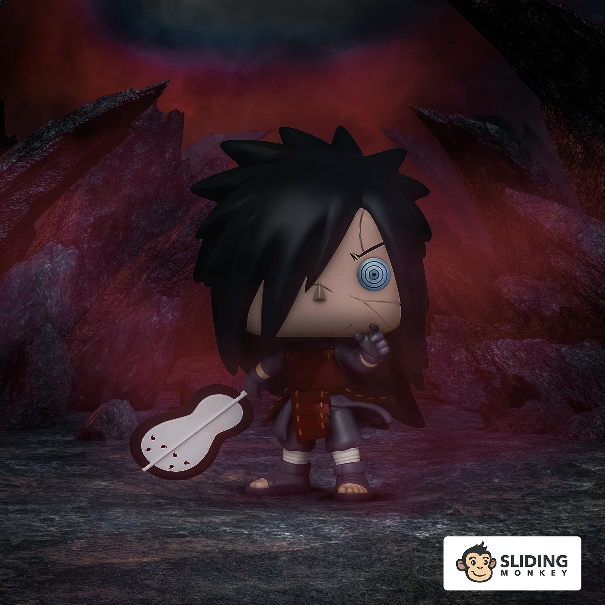 Funko Pop Naruto - Madara 722 (Reanimation) - Anime Town
