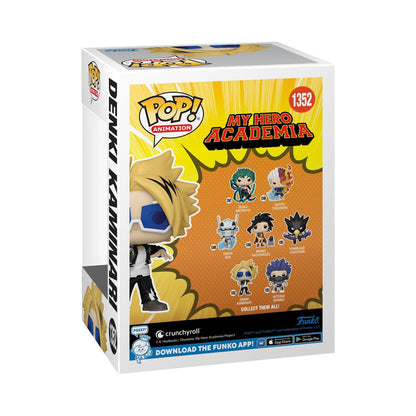 Funko Pop My Hero Academia - Denki Kaminari 1352 - Anime Town
