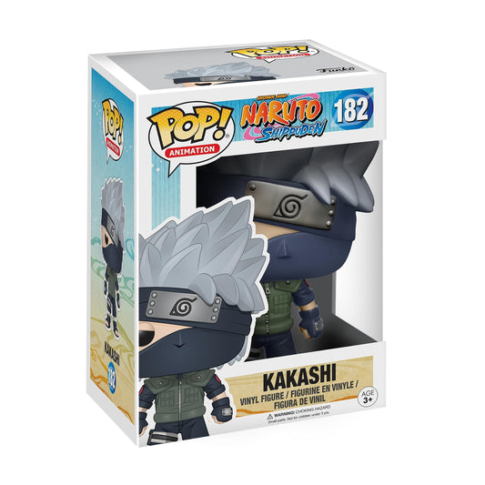 Funko Pop Naruto - Kakashi 182 - Anime Town