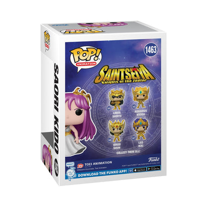 Funko Pop Saint Seiya - Saori Kido 1463 - Anime Town