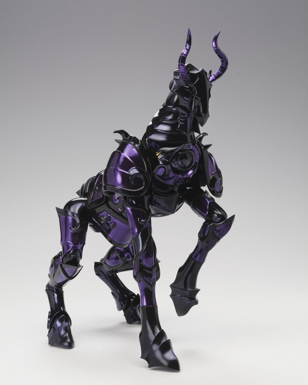 Figurine Saint Seiya - Shura du Capricorn Surplis Myth Cloth EX