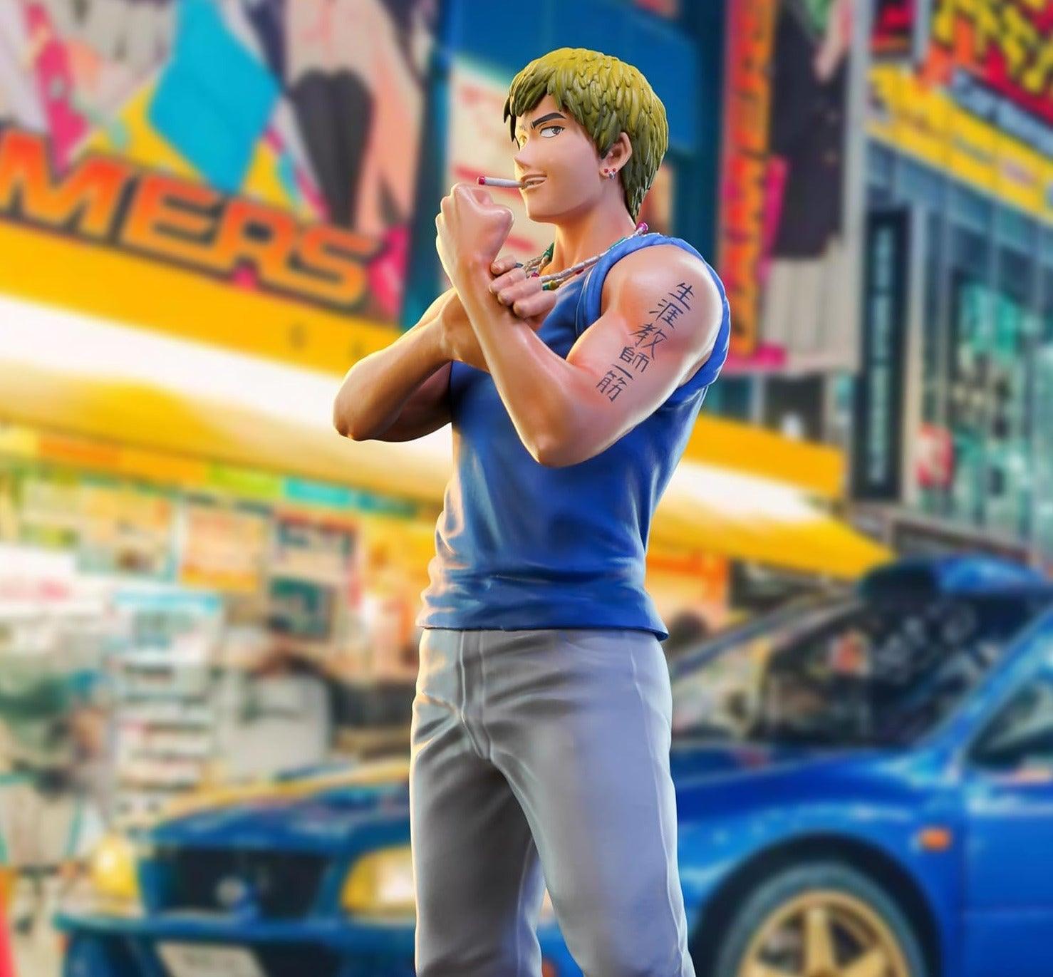 Figurine Great Teacher Onizuka - Onizuka - Anime Town