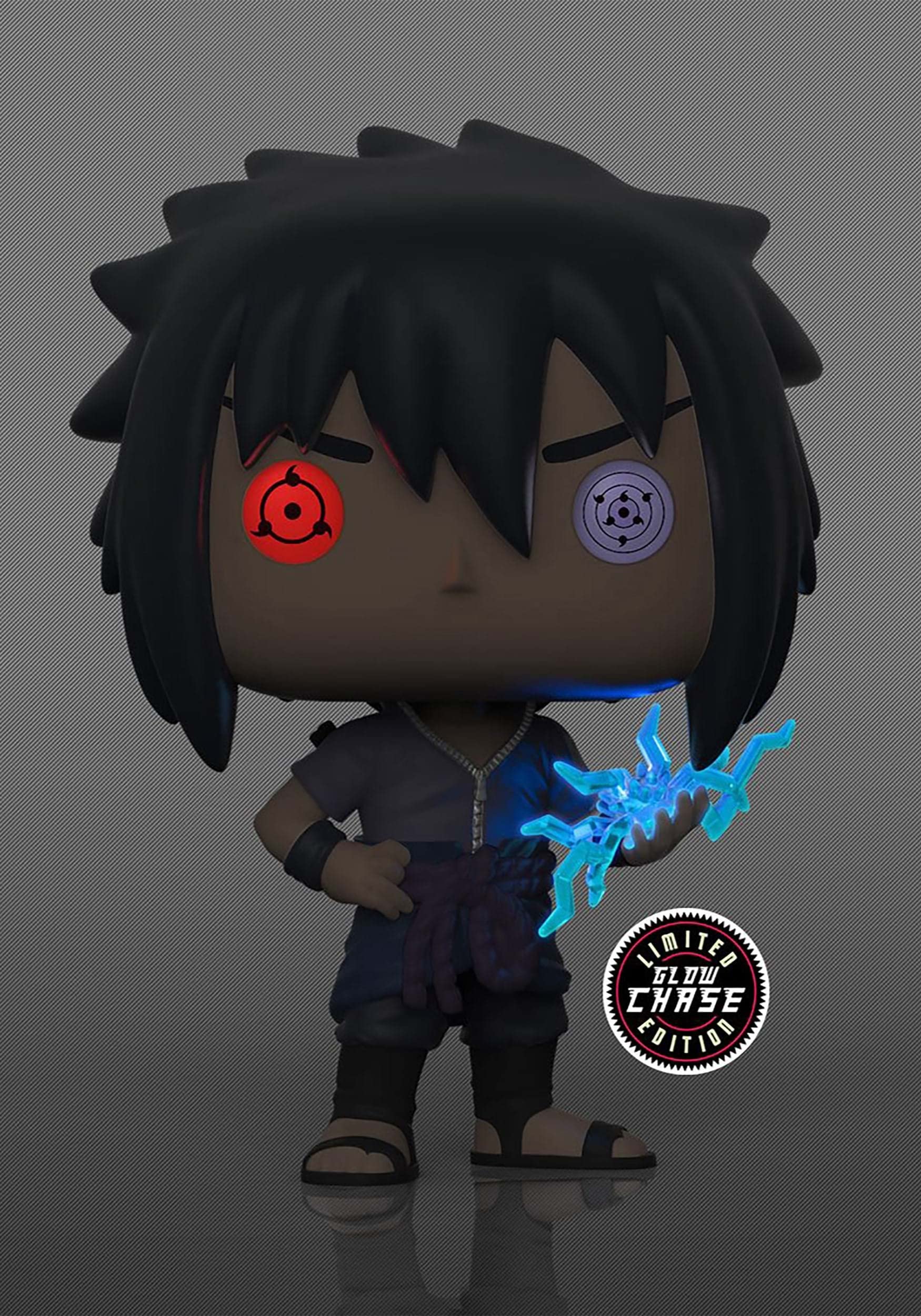 Funko Pop Naruto - Sasuke (Rinnegan) 1023 Exclusive Chase - Anime Town