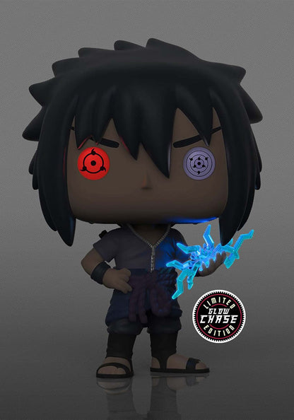 Funko Pop Naruto - Sasuke (Rinnegan) 1023 Exclusive Chase - Anime Town