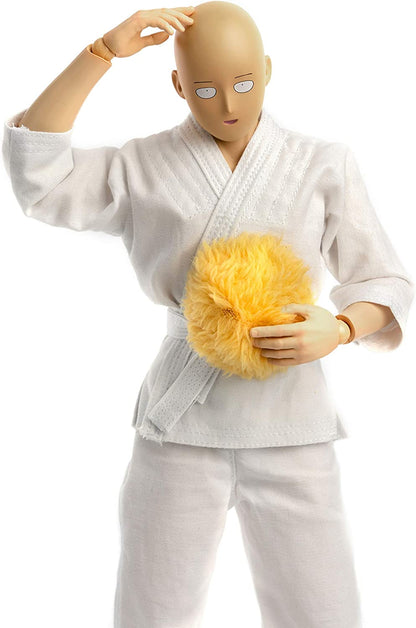 Figurine One Punch Man - Saitama "Deluxe" 1