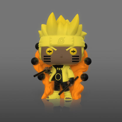 Funko Pop Naruto - Naruto (Sage Du Sixième Chemin) 932 Édition Spéciale - Anime Town