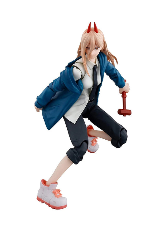 Figurine Chainsaw Man - Power hominidémone-sang - Anime Town