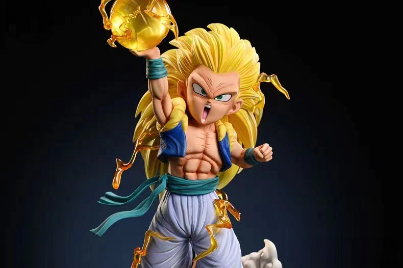 Figurine Dragon Ball - Gotenks - Anime Town