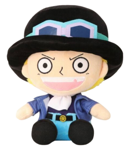 Peluche One Piece - Sabo 25 cm