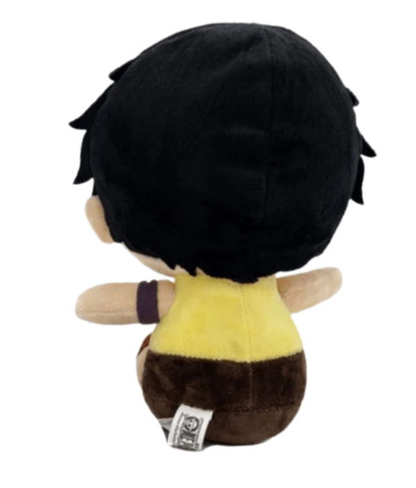 Peluche One Piece - Portgas D. Ace 25 cm