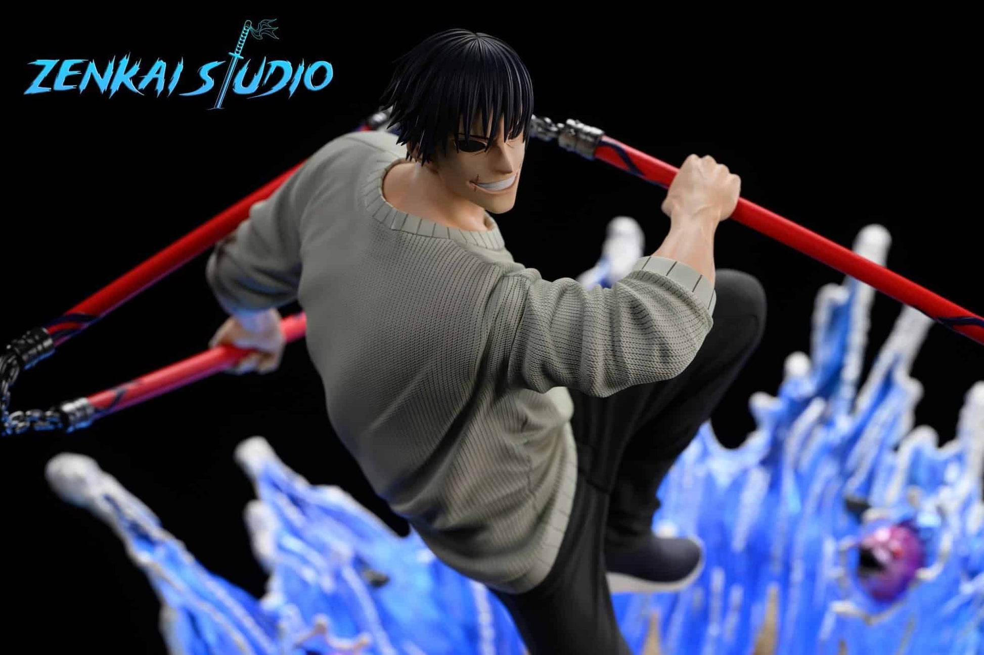 Figurine Jujutsu Kaisen - Fushiguro Toji - Anime Town