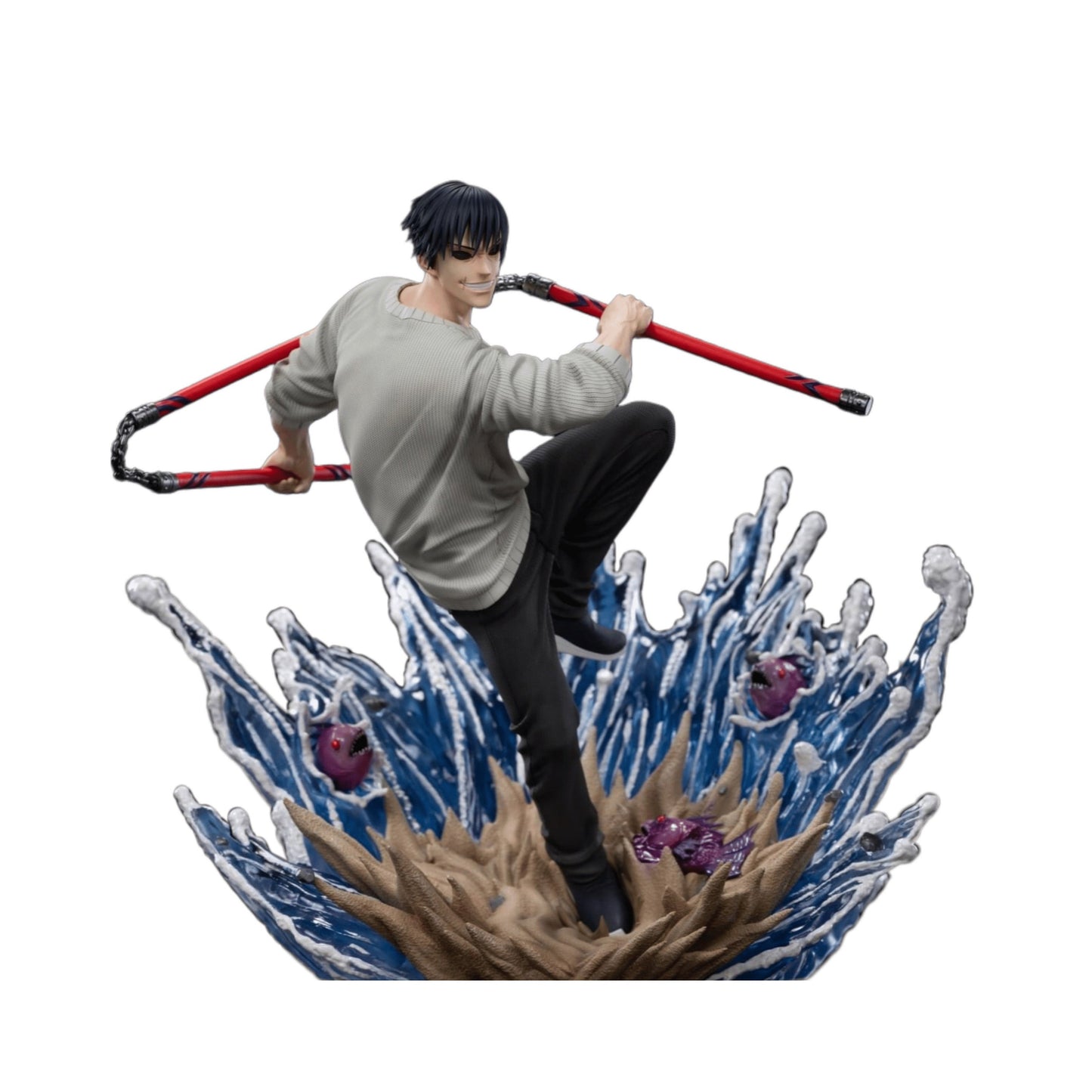 Figurine Jujutsu Kaisen - Fushiguro Toji - Anime Town