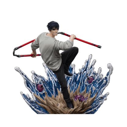 Figurine Jujutsu Kaisen - Fushiguro Toji - Anime Town