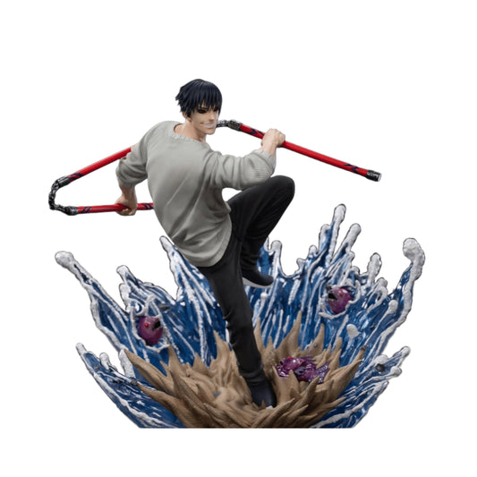 Figurine Jujutsu Kaisen - Fushiguro Toji - Anime Town