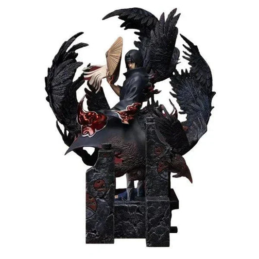 Figurine Naruto - Itachi Uchiwa "Gengutsu"