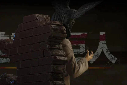 Figurine Attaque Des Titans - Eren Jäger Adulte - Anime Town