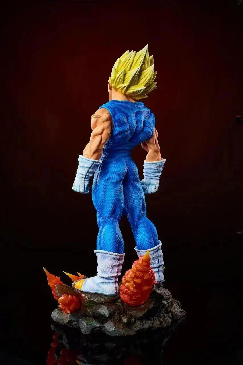 Figurine Dragon Ball - Majin Vegeta - Anime Town