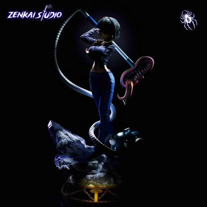 Figurine Hunter x Hunter - Shizuku Murasaki - Anime Town