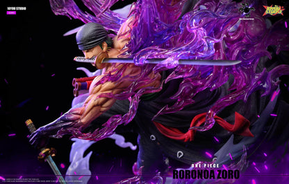 Figurine One Piece - Roronoa Zoro Roi des Enfers - Anime Town