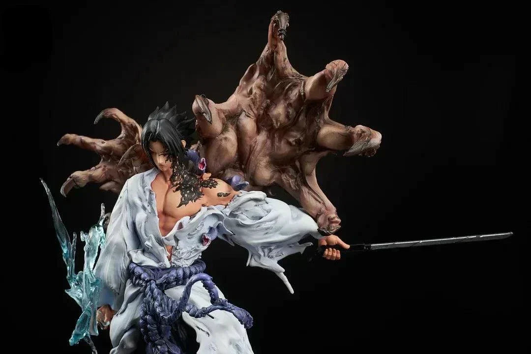 Figurine Naruto - Sasuke Marque Maudite du Ciel - Anime Town