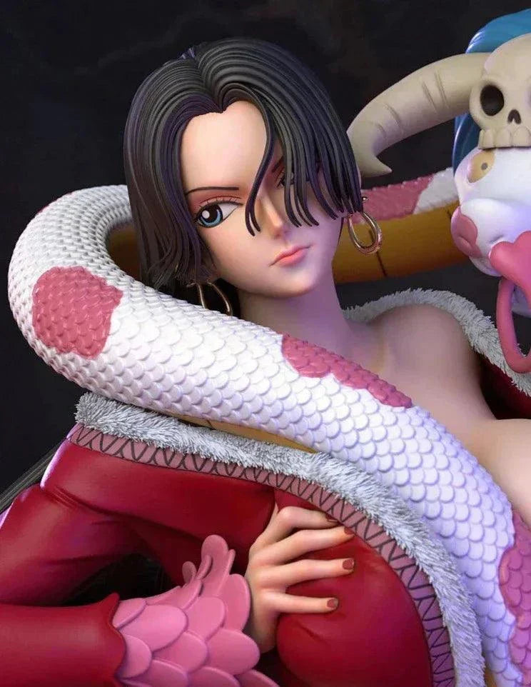 Figurine One Piece - L'Impératrice Boa Hancock - Anime Town