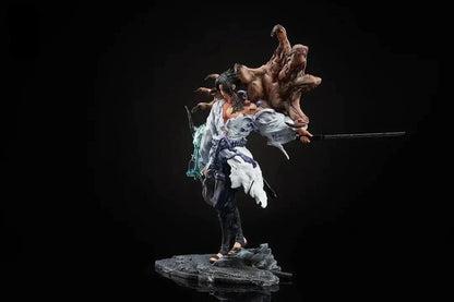 Figurine Naruto - Sasuke Marque Maudite du Ciel - Anime Town
