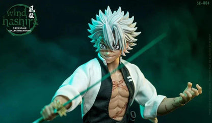 Figurine Demon Slayer - Sanemi Shinazugawa - Anime Town