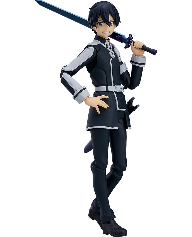 Figurine Sword Art Online - Kazuto Kirigaya - Anime Town