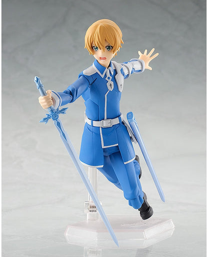 Figurine Sword Art Online - Eugeo "élève élite" 4