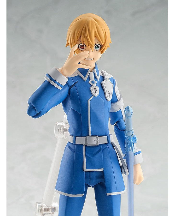 Figurine Sword Art Online - Eugeo "élève élite" 1