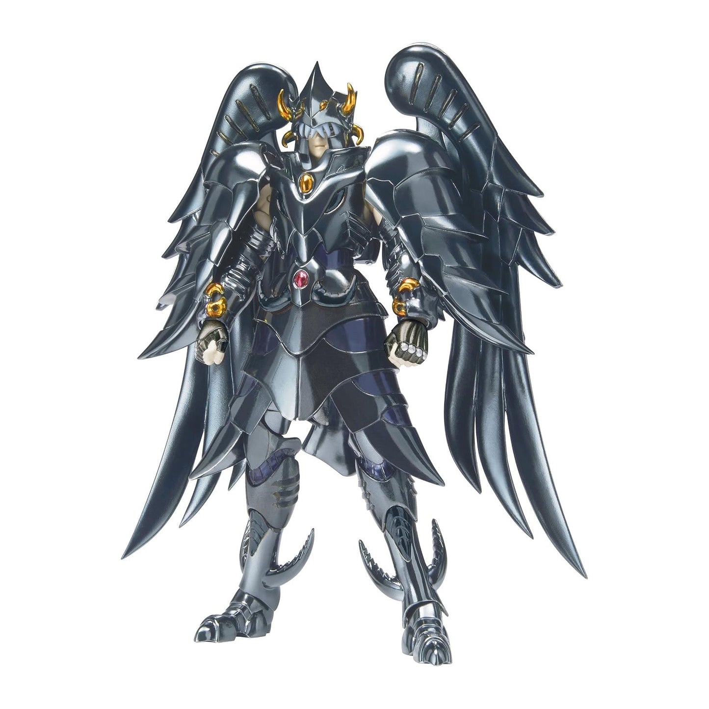 Figurine Saint Seiya - Minos du Griffon Myth Cloth EX