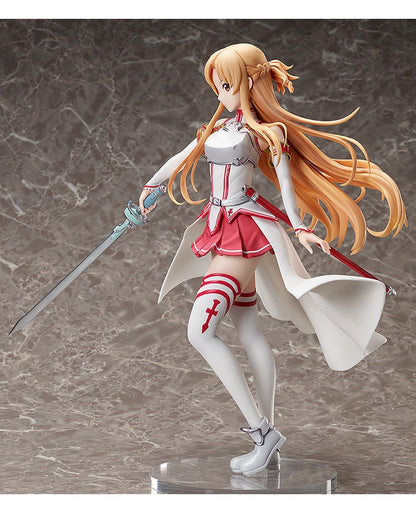 Figurine Sword Art Online - Asuna des chevaliers du sang - Anime Town