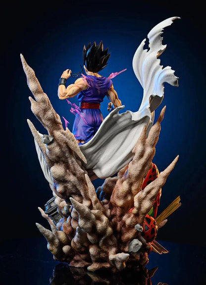 Figurine Dragon Ball - Son Gohan Beast & Cell max - Anime Town