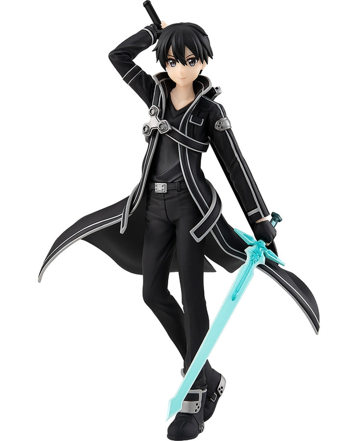 Figurine Sword Art Online - Kirito Aincrad - Anime Town