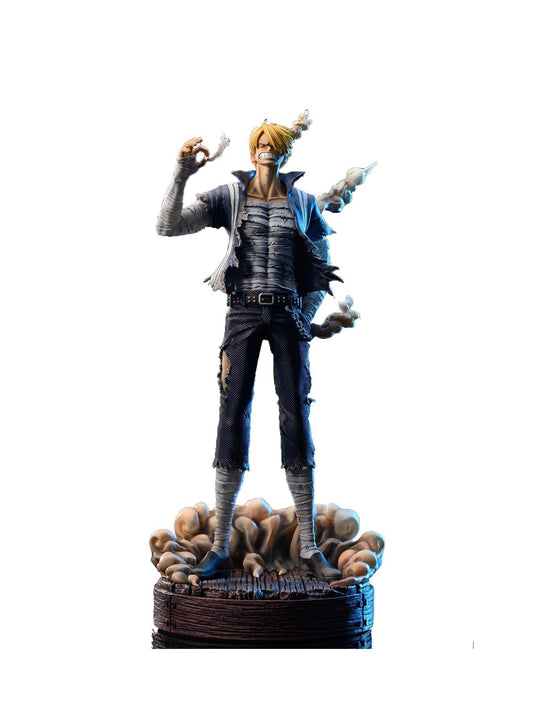 Figurine One Piece - Sanji Skypiea - Anime Town
