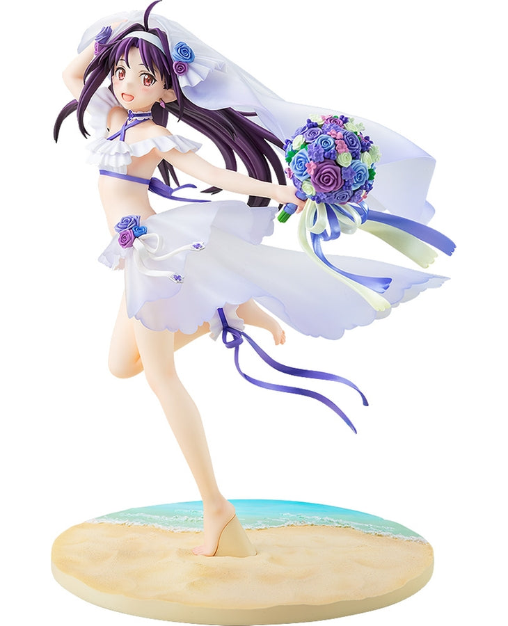 Figurine Sword Art Online - Yuuki "Summer Wedding"