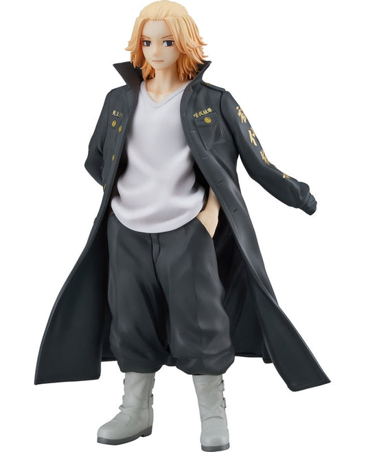 Figurine Tokyo Revengers - Manjiro Sano Toman - Anime Town