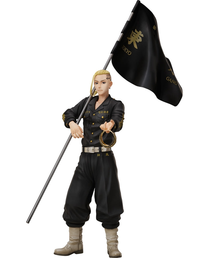 Figurine Tokyo Revengers - Ken Ryuguji - Anime Town
