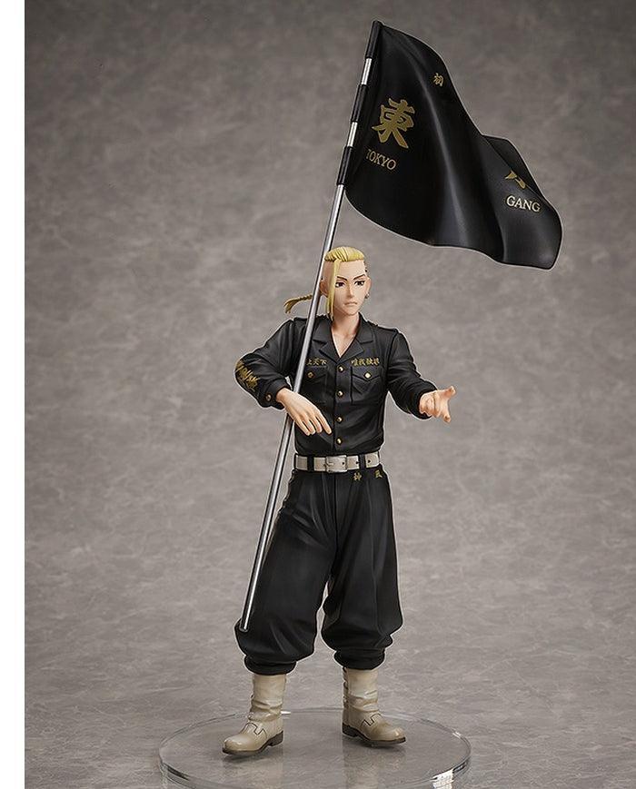 Figurine Tokyo Revengers - Ken Ryuguji - Anime Town