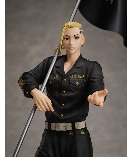 Figurine Tokyo Revengers - Ken Ryuguji - Anime Town