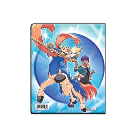 Jeu de cartes Pokémon - Portfolio 4 Pochettes A5 Aventures Ensemble - UK