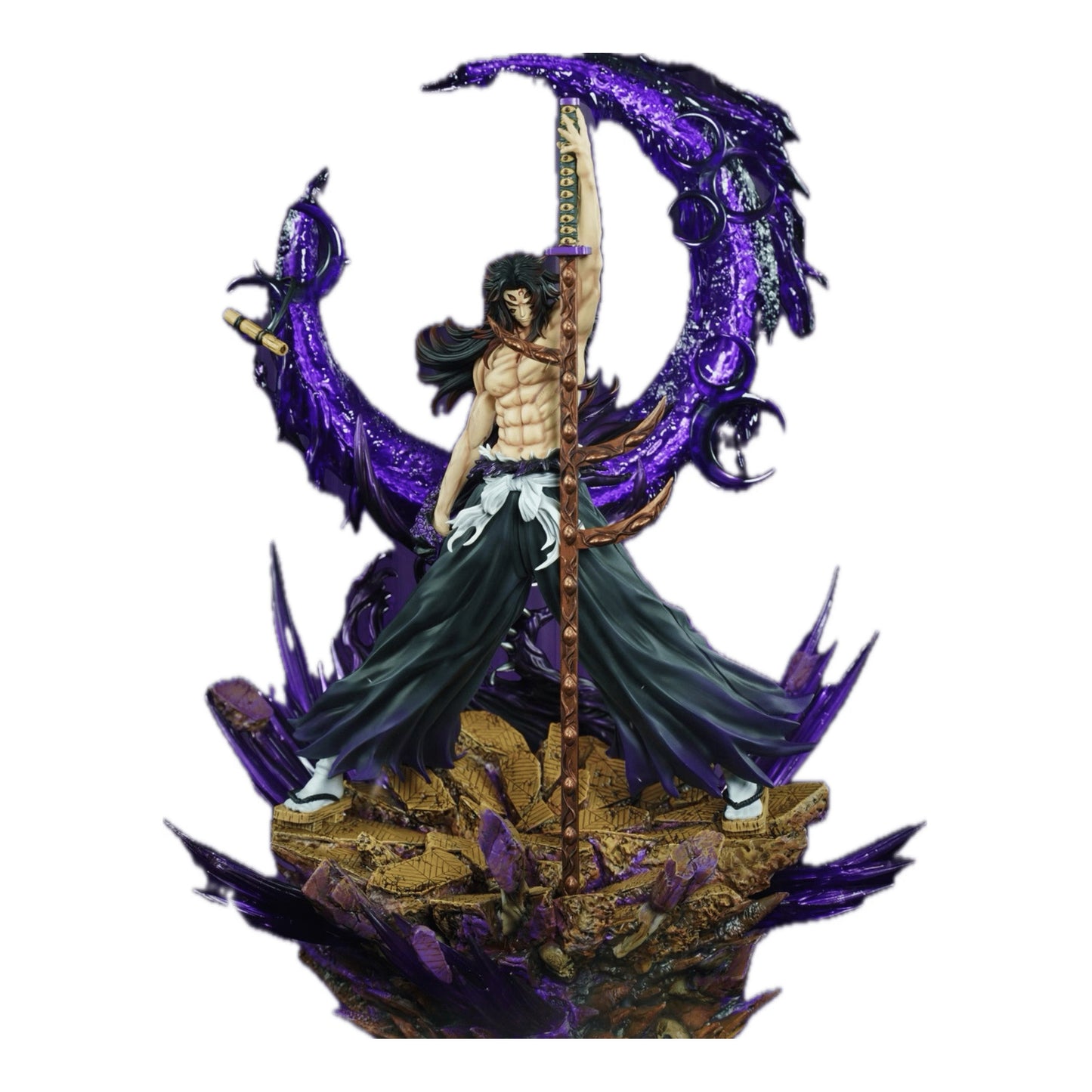 Figurine Demon Slayer – Kokushibo