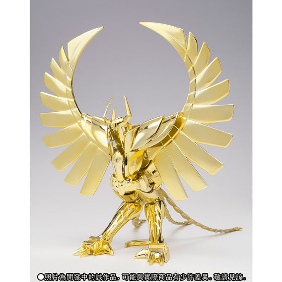 Figurine Saint Seiya - Ikki du Phénix armure d'Or Myth Cloth EX - Anime Town