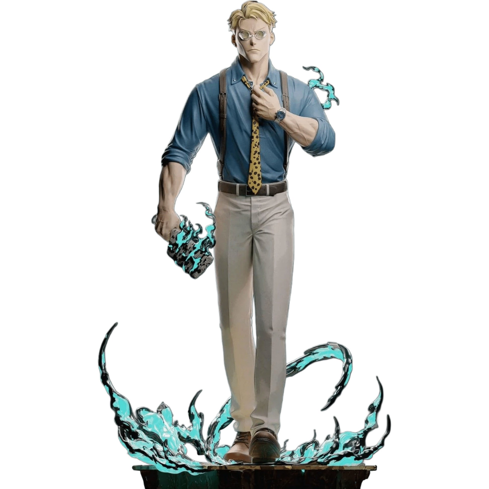 Figurine Jujutsu Kaisen - Nanami Kento Badass - Anime Town