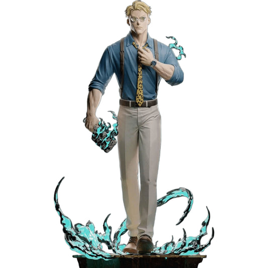 Figurine Jujutsu Kaisen - Nanami Kento Badass - Anime Town